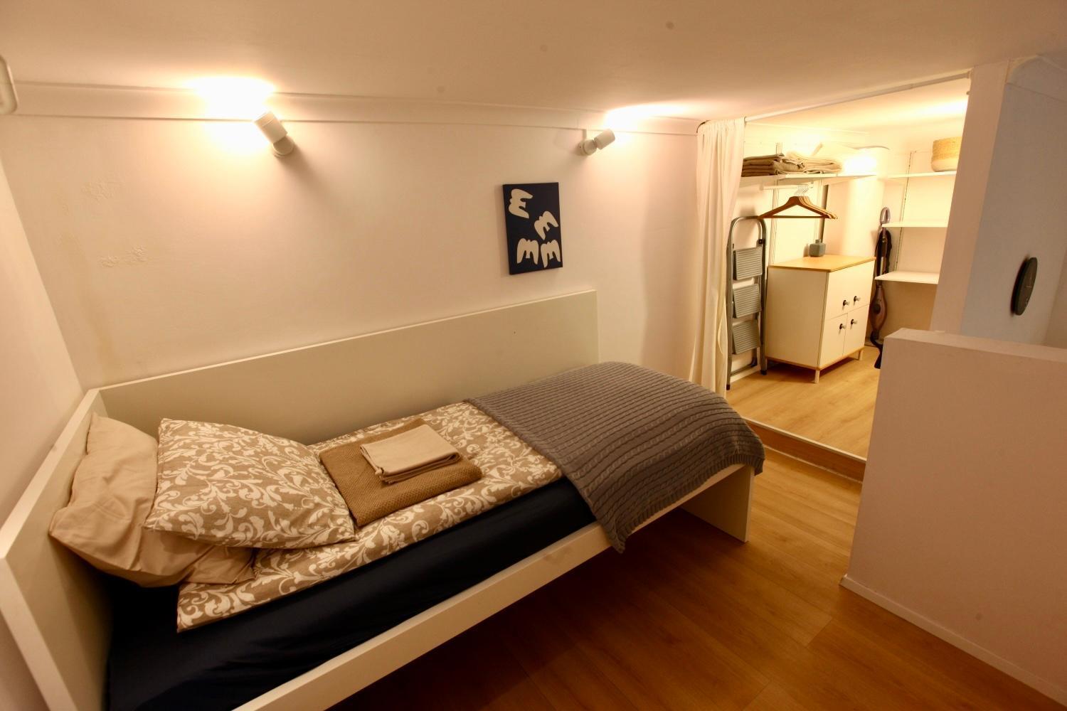 Goldcentral Gozsdu Apartment